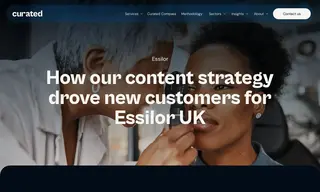 Preview of the Essilor Case Study