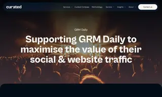 Preview of the GRM Daily Case Study