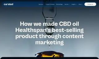 Preview of the Healthspan Case Study