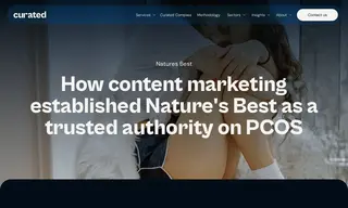 Preview of the Nature’s Best Case Study