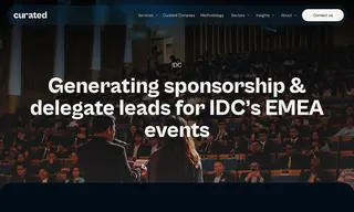 Preview of the IDC Case Study