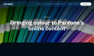 Preview of the Pantone Case Study