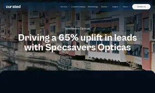 Preview of the Specsavers Case Study