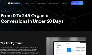 Preview of the AquaFunded Case Study