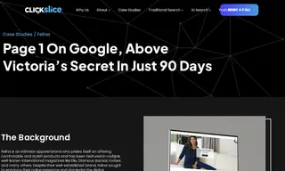 Preview of the Felina Case Study