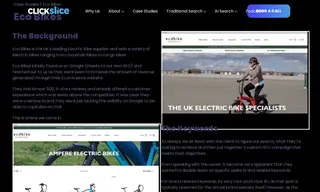 Preview of the Eco Bikes Case Study