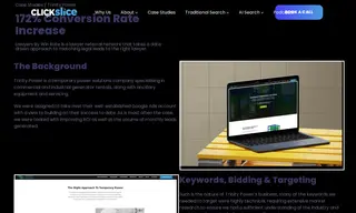 Preview of the Trinity Power Case Study