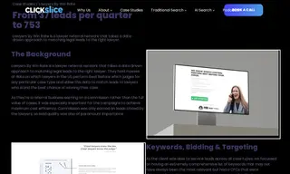 Preview of the Lawyers by Win Rate Case Study