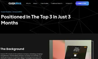 Preview of the Amazon PPC Case Study