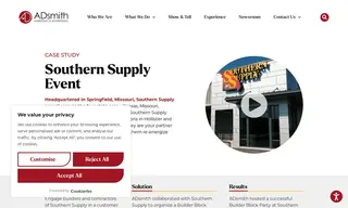 Preview of the Southern Supply Case Study