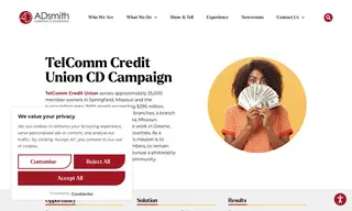 Preview of the TelComm Credit Union Case Study