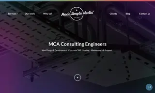 Preview of the MCA Consulting Engineers Case Study