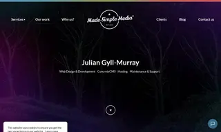 Preview of the Sir Simon Milton Foundation Case Study