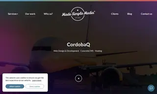 Preview of the CordobaQ Case Study
