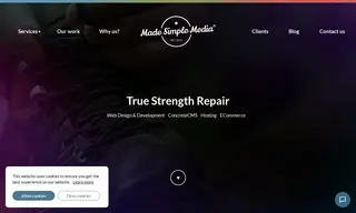 Preview of the True Strength Repair Case Study