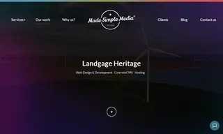 Preview of the Landgage Heritage Case Study