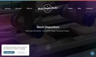 Preview of the Steck Depositors Case Study