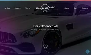 Preview of the DealerConnect360 Case Study