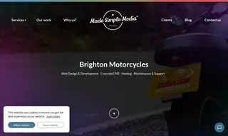 Preview of the Brighton Motorcycles Case Study