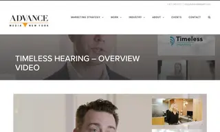 Preview of the Timeless Hearing Case Study