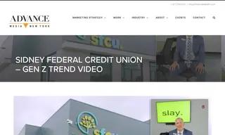 Preview of the Sidney Federal Credit Union Case Study