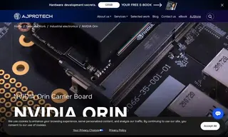 Preview of the Nvidia Case Study