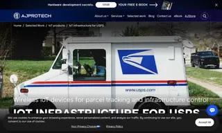 Preview of the United States Postal Service (usps) Case Study