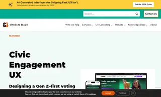 Preview of the HeadCount Case Study