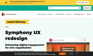 Preview of the Kalamazoo Symphony Orchestra Case Study