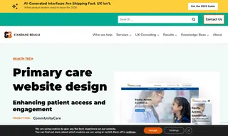 Preview of the CommUnityCare Case Study