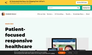 Preview of the Central Health Case Study