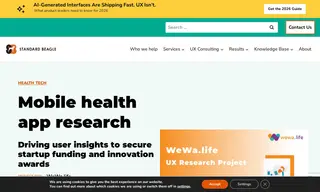 Preview of the WeWa.life Case Study