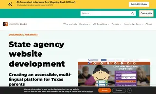 Preview of the Texas Education Agency Case Study