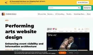 Preview of the Austin Opera Case Study