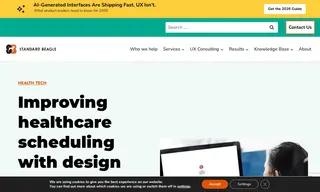 Preview of the Austin Diagnostic Clinic Case Study