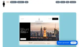 Preview of the Rockefeller Center Case Study