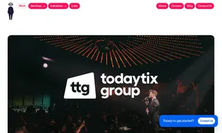 Preview of the TodayTix Group Case Study