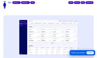 Preview of the Blockfills Case Study