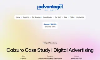 Preview of the Calzuro Case Study