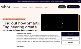Preview of the Smart4 Engineering Case Study