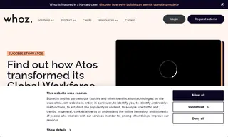 Preview of the Atos Case Study