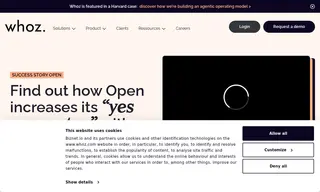 Preview of the Open Case Study