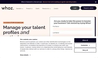 Preview of the Econocom Engineering Case Study