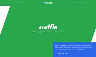 Preview of the Truffls Case Study