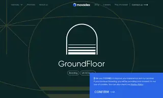 Preview of the GROUNDFLOOR Case Study