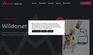 Preview of the Wildanet Case Study