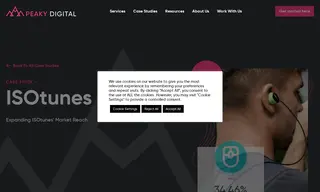 Preview of the Isotunes Case Study