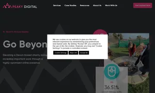 Preview of the Go Beyond Case Study