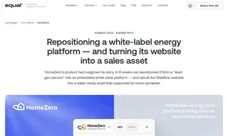 Preview of the HomeZero Case Study