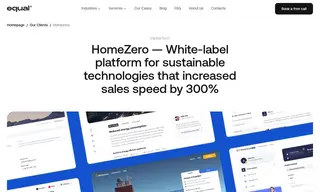 Preview of the HomeZero Case Study